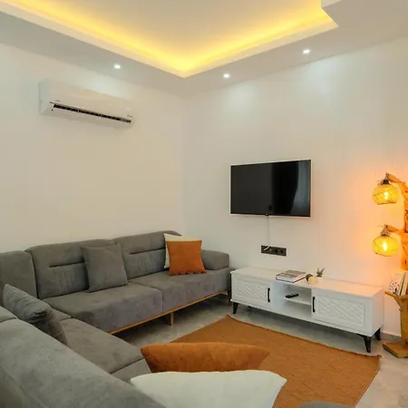 Suna Villa *