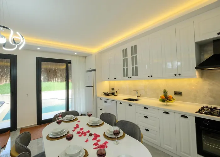 Villa Suna Karagedik