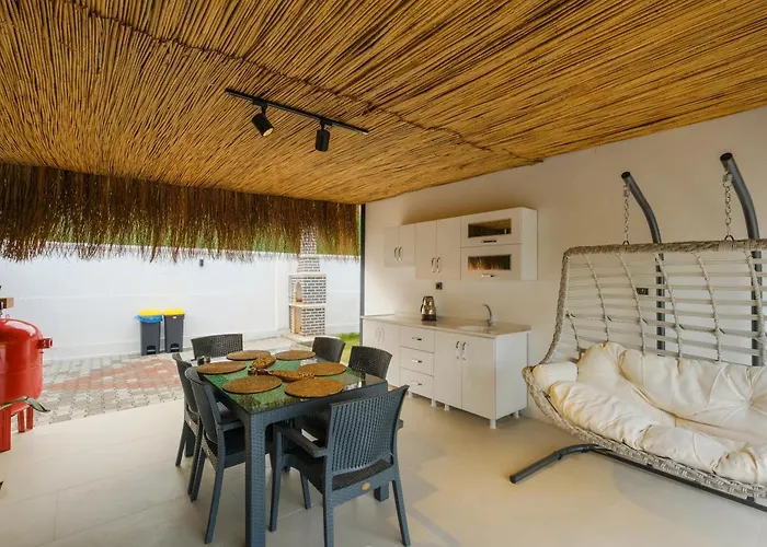 Suna Villa Karagedik