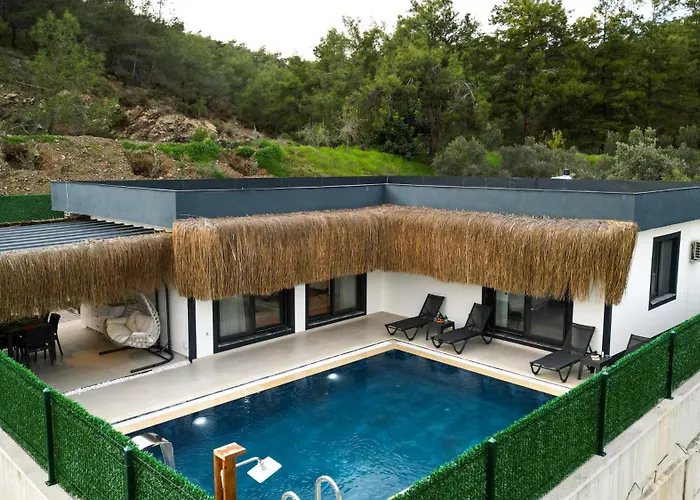 Villa Suna Karagedik